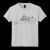 Youth DryBlend ® 50 Cotton/50 Poly T Shirt Thumbnail