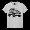Youth DryBlend ® 50 Cotton/50 Poly T Shirt Thumbnail