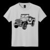Youth DryBlend ® 50 Cotton/50 Poly T Shirt Thumbnail