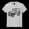 Youth DryBlend ® 50 Cotton/50 Poly T Shirt Thumbnail