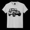 Youth DryBlend ® 50 Cotton/50 Poly T Shirt Thumbnail