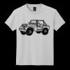 Youth DryBlend ® 50 Cotton/50 Poly T Shirt Thumbnail