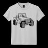 Youth DryBlend ® 50 Cotton/50 Poly T Shirt Thumbnail