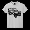 Youth DryBlend ® 50 Cotton/50 Poly T Shirt Thumbnail