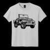 Youth DryBlend ® 50 Cotton/50 Poly T Shirt Thumbnail