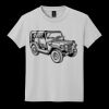 Youth DryBlend ® 50 Cotton/50 Poly T Shirt Thumbnail