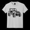 Youth DryBlend ® 50 Cotton/50 Poly T Shirt Thumbnail