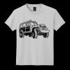 Youth DryBlend ® 50 Cotton/50 Poly T Shirt Thumbnail