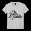 Youth DryBlend ® 50 Cotton/50 Poly T Shirt Thumbnail