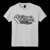 Youth DryBlend ® 50 Cotton/50 Poly T Shirt Thumbnail