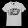Youth DryBlend ® 50 Cotton/50 Poly T Shirt Thumbnail