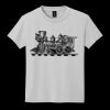 Youth DryBlend ® 50 Cotton/50 Poly T Shirt Thumbnail