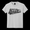 Youth DryBlend ® 50 Cotton/50 Poly T Shirt Thumbnail