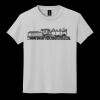 Youth DryBlend ® 50 Cotton/50 Poly T Shirt Thumbnail