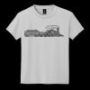Youth DryBlend ® 50 Cotton/50 Poly T Shirt Thumbnail