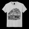 Youth DryBlend ® 50 Cotton/50 Poly T Shirt Thumbnail