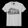 Youth DryBlend ® 50 Cotton/50 Poly T Shirt Thumbnail