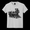 Youth DryBlend ® 50 Cotton/50 Poly T Shirt Thumbnail