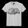 Youth DryBlend ® 50 Cotton/50 Poly T Shirt Thumbnail