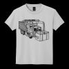 Youth DryBlend ® 50 Cotton/50 Poly T Shirt Thumbnail