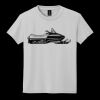 Youth DryBlend ® 50 Cotton/50 Poly T Shirt Thumbnail