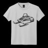Youth DryBlend ® 50 Cotton/50 Poly T Shirt Thumbnail