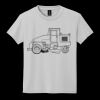 Youth DryBlend ® 50 Cotton/50 Poly T Shirt Thumbnail
