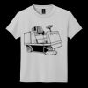 Youth DryBlend ® 50 Cotton/50 Poly T Shirt Thumbnail