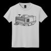 Youth DryBlend ® 50 Cotton/50 Poly T Shirt Thumbnail