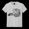 Youth DryBlend ® 50 Cotton/50 Poly T Shirt Thumbnail