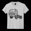 Youth DryBlend ® 50 Cotton/50 Poly T Shirt Thumbnail