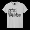 Youth DryBlend ® 50 Cotton/50 Poly T Shirt Thumbnail