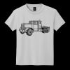 Youth DryBlend ® 50 Cotton/50 Poly T Shirt Thumbnail