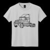Youth DryBlend ® 50 Cotton/50 Poly T Shirt Thumbnail
