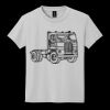 Youth DryBlend ® 50 Cotton/50 Poly T Shirt Thumbnail