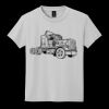 Youth DryBlend ® 50 Cotton/50 Poly T Shirt Thumbnail