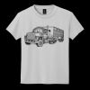 Youth DryBlend ® 50 Cotton/50 Poly T Shirt Thumbnail