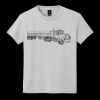 Youth DryBlend ® 50 Cotton/50 Poly T Shirt Thumbnail