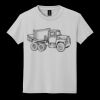 Youth DryBlend ® 50 Cotton/50 Poly T Shirt Thumbnail