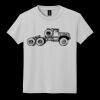 Youth DryBlend ® 50 Cotton/50 Poly T Shirt Thumbnail