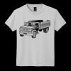 Youth DryBlend ® 50 Cotton/50 Poly T Shirt Thumbnail