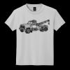 Youth DryBlend ® 50 Cotton/50 Poly T Shirt Thumbnail