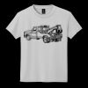 Youth DryBlend ® 50 Cotton/50 Poly T Shirt Thumbnail