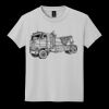 Youth DryBlend ® 50 Cotton/50 Poly T Shirt Thumbnail