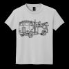 Youth DryBlend ® 50 Cotton/50 Poly T Shirt Thumbnail