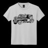 Youth DryBlend ® 50 Cotton/50 Poly T Shirt Thumbnail