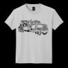 Youth DryBlend ® 50 Cotton/50 Poly T Shirt Thumbnail