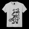 Youth DryBlend ® 50 Cotton/50 Poly T Shirt Thumbnail