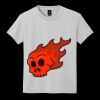 Youth DryBlend ® 50 Cotton/50 Poly T Shirt Thumbnail