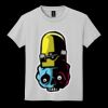 Youth DryBlend ® 50 Cotton/50 Poly T Shirt Thumbnail